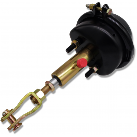 SIŁOWNIK HYDRAULICZNO PNEUMATYCZNY T16-20 + MOCOWANIE